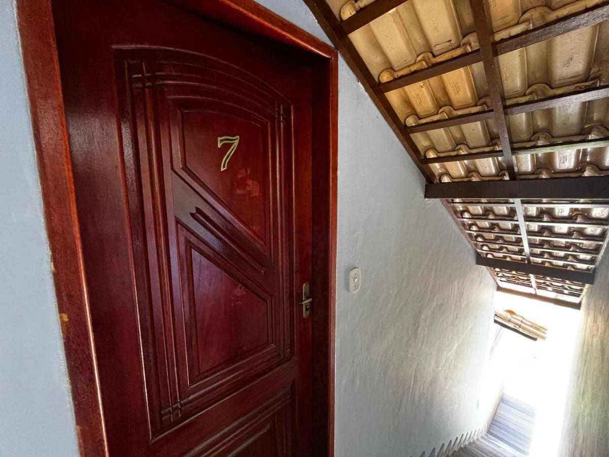 Pousada Recanto Das Emerencias Búzios Exteriör bild