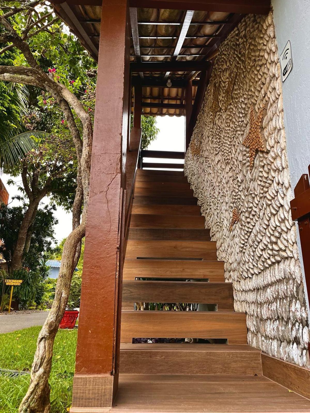 Pousada Recanto Das Emerencias Búzios Exteriör bild